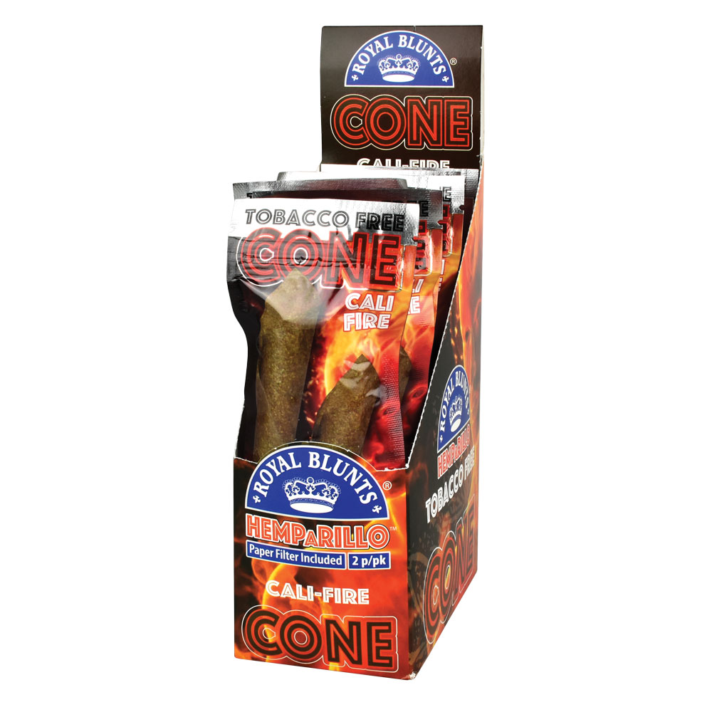 CALIFIRE - Cônes sans tabac (10 pochettes de 2 cônes) Images